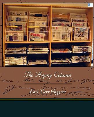The Agony Column 1438527268 Book Cover