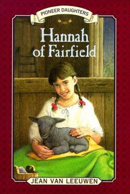 Hannah of Fairfield 0803723350 Book Cover
