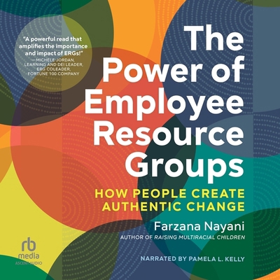 The Power of Employee Resource Groups: How Peop... B0DKH3T2BC Book Cover