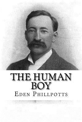 The Human Boy 1979460299 Book Cover