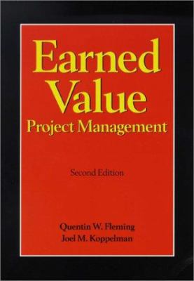 Earned Value Project Management 1880410273 Book Cover