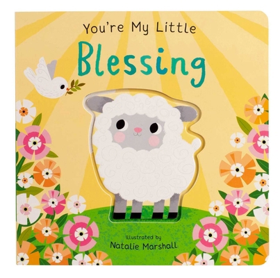 You're My Little Blessing 166720839X Book Cover