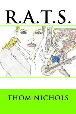 R.A.T.S. 1544749643 Book Cover