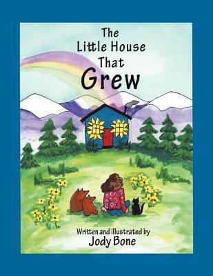 The Little House That Grew 146695857X Book Cover