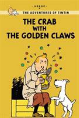 The Crab with the Golden Claws 0316198765 Book Cover