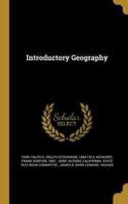 Introductory Geography 1372004785 Book Cover
