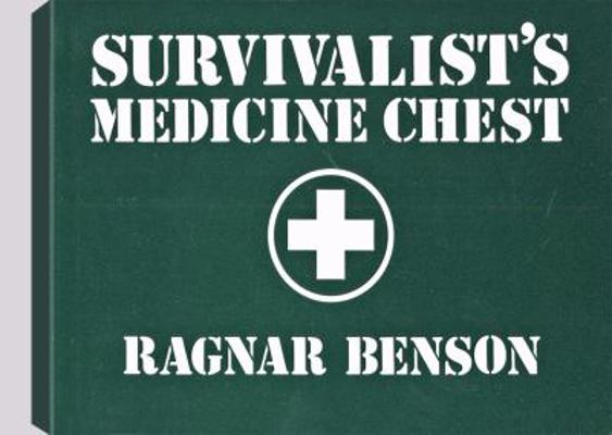 Survivalista (TM)S Medicine Chest 0873642562 Book Cover