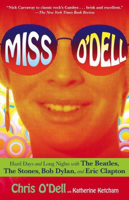 Miss O'Dell: My Hard Days and Long Nights with ... 1416590943 Book Cover
