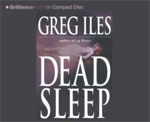 Dead Sleep 1587884771 Book Cover