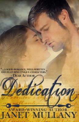 Dedication 1500506141 Book Cover
