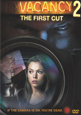 Vacancy 2: The First Cut Book Cover