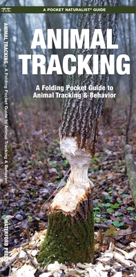 Animal Tracking 158355551X Book Cover