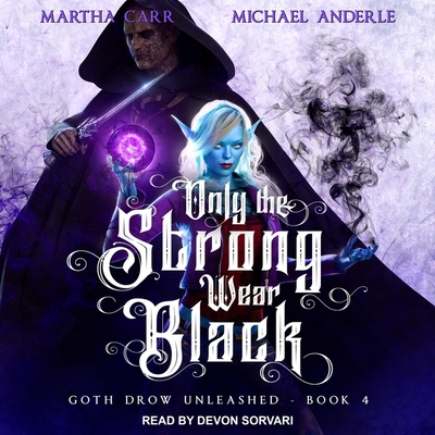 Only the Strong Wear Black B0BBSL24VW Book Cover
