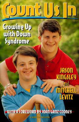 Count Us in: Growing Up with Down Syndrome 015622660X Book Cover