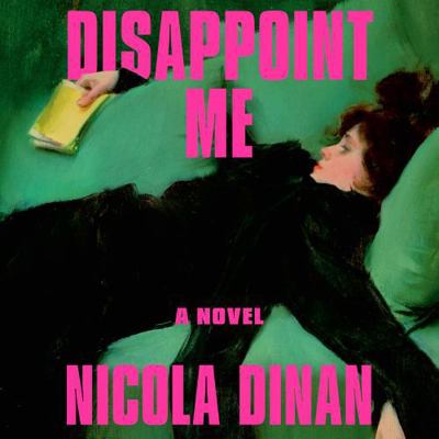 Disappoint Me B0DY2W3LCQ Book Cover