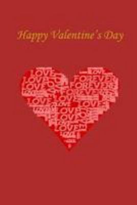 Happy Valentine's Day 1984927779 Book Cover