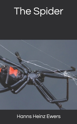 The Spider 1697502520 Book Cover