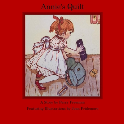 Annie's Quilt B0FZ37VF58 Book Cover
