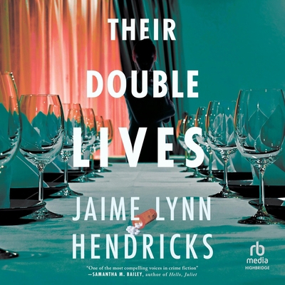 Their Double Lives B0F41KBR2F Book Cover