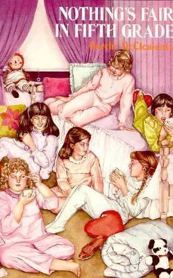 Nothing's Fair in Fifth Grade 0670517410 Book Cover