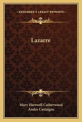 Lazarre 1162641967 Book Cover