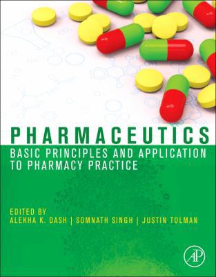 Pharmaceutics 0123868904 Book Cover