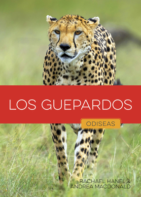 Los Guepardos [Spanish] B0F547WGJF Book Cover