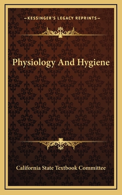 Physiology and Hygiene 1163501298 Book Cover