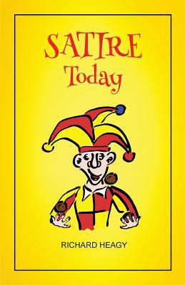 SATIRE Today 057843606X Book Cover