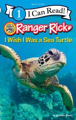 I Wish I Was a Sea Turtle
