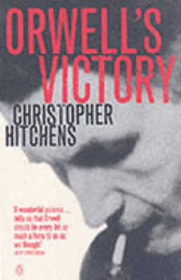 Orwell's Victory 0141005351 Book Cover