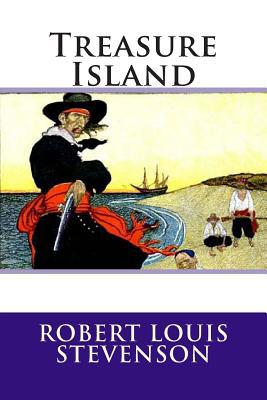 Treasure Island 1505297400 Book Cover