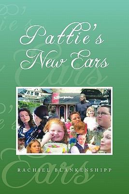 Pattie's New Ears 145356781X Book Cover