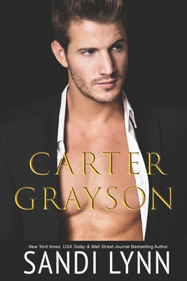 Carter Grayson B08M8CRLGL Book Cover