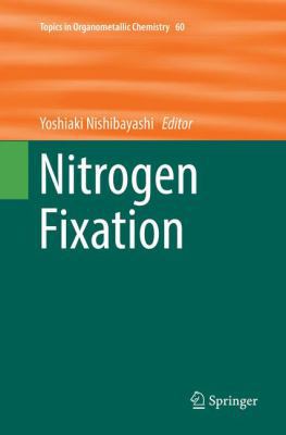 Nitrogen Fixation 3319862308 Book Cover