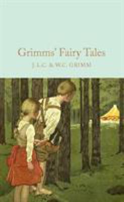 Grimms' Fairy Tales 1509826661 Book Cover