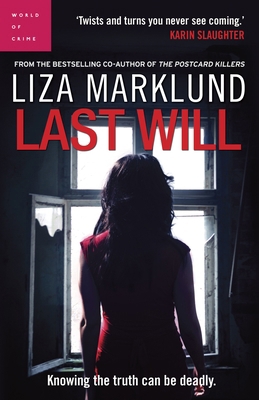Last Will 0307358518 Book Cover