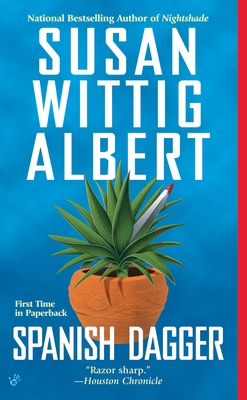 Spanish Dagger B0073N7L2M Book Cover