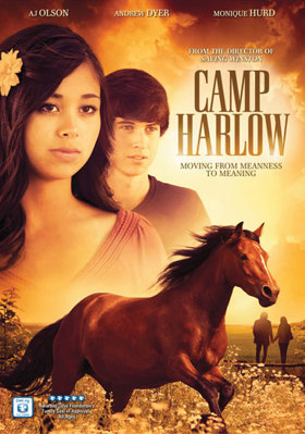 Camp Harlow B00GST8O8W Book Cover