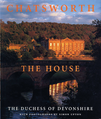 Chatsworth the House 0711216754 Book Cover