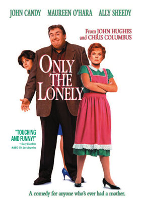 Only The Lonely B005XB8SLE Book Cover