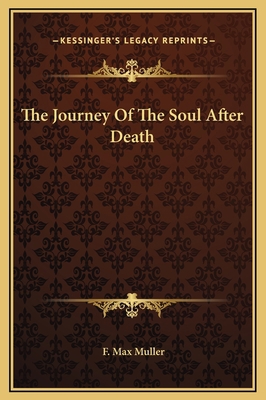 The Journey Of The Soul After Death 1169221750 Book Cover