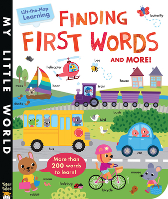 Finding First Words and More! 1589252187 Book Cover