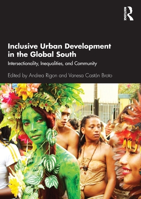 Inclusive Urban Development in the Global South... 0367485400 Book Cover