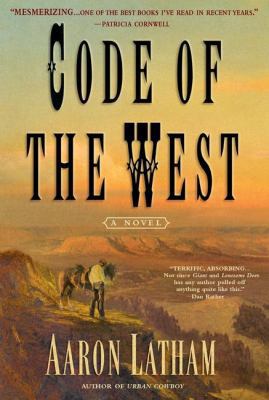 Code of the West 0425185133 Book Cover