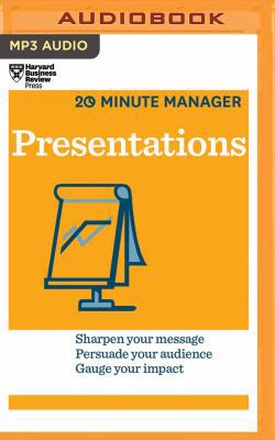 Presentations 1511366907 Book Cover