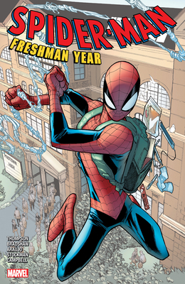 Spider-Man: Freshman Year 1302951858 Book Cover