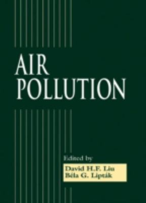 Air Pollution 1566705134 Book Cover