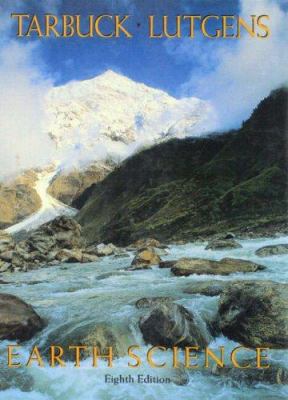 Earth Science 0135708397 Book Cover