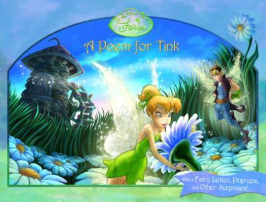 A Poem for Tink (Disney Fairies) B0023ZIUIE Book Cover